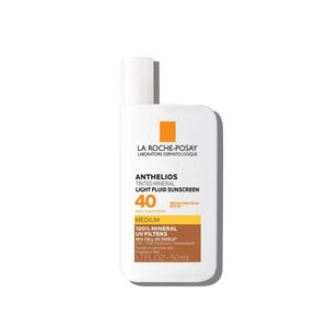 La Roche-Posay Anthelios Tinted Mineral Sunscreen SPF 40